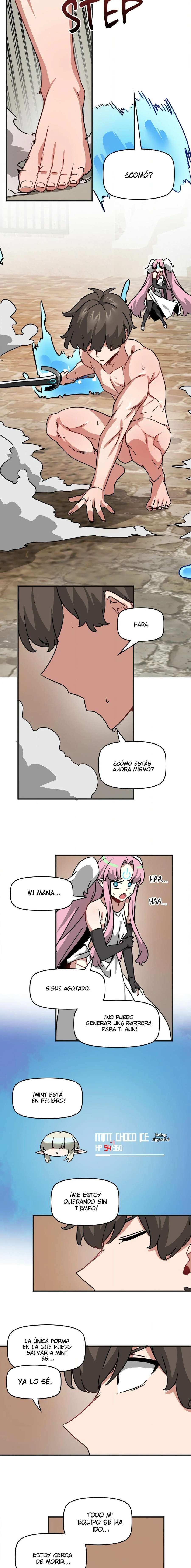 Un mundo sin hombres Capítulo 56 - Page 12