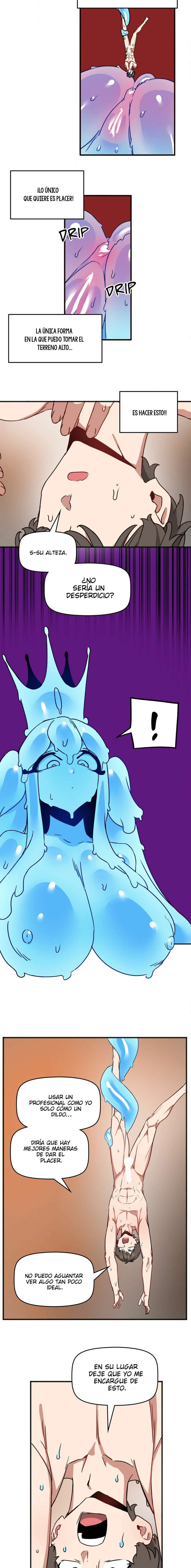 Un mundo sin hombres Capítulo 56 - Page 7