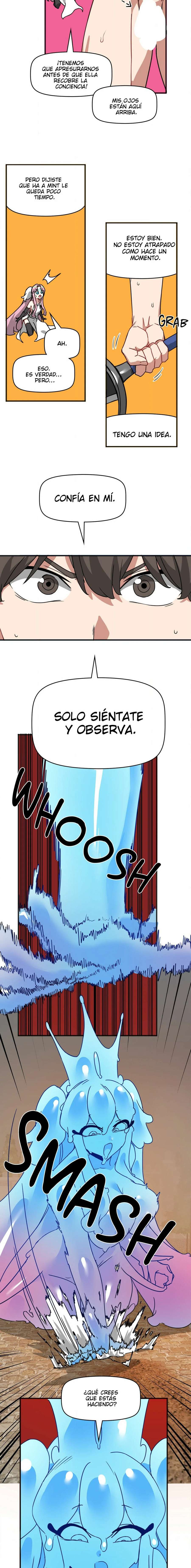 Un mundo sin hombres Capítulo 57 - Page 2