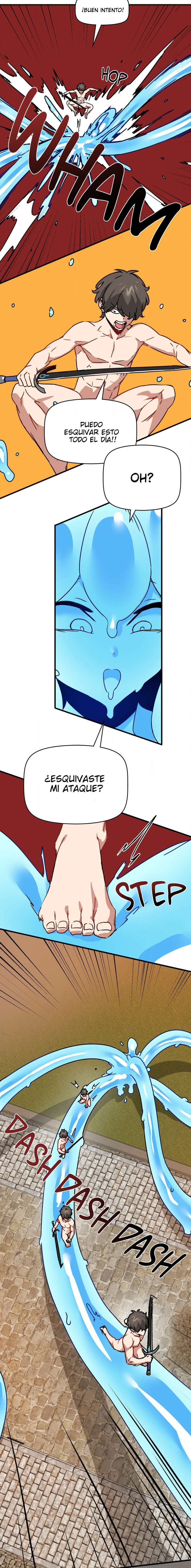 Un mundo sin hombres Capítulo 57 - Page 5