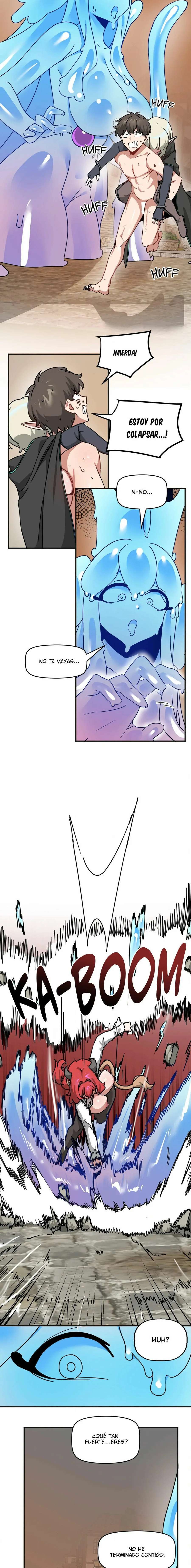 Un mundo sin hombres Capítulo 58 - Page 10