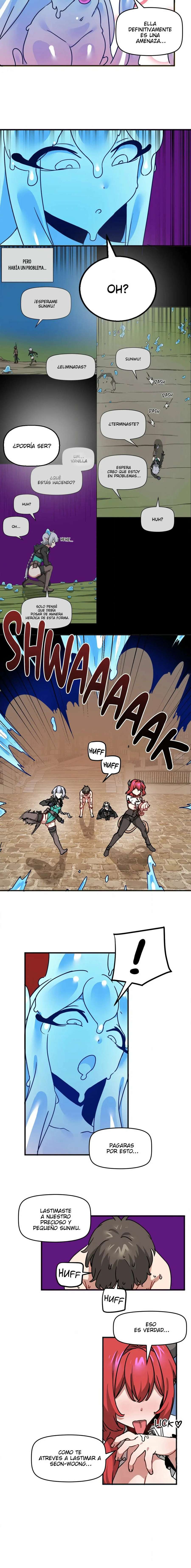 Un mundo sin hombres Capítulo 58 - Page 6