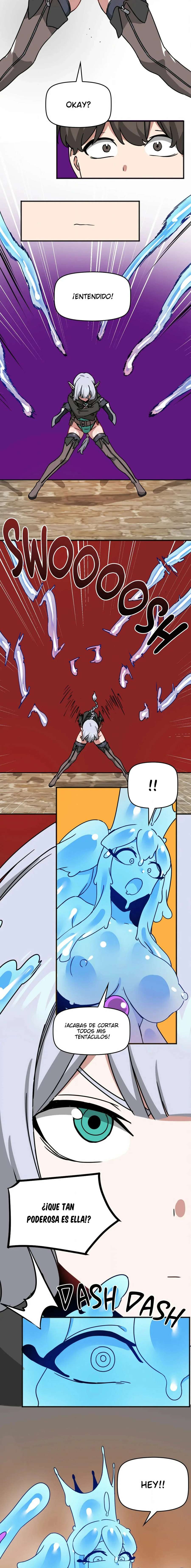 Un mundo sin hombres Capítulo 58 - Page 9