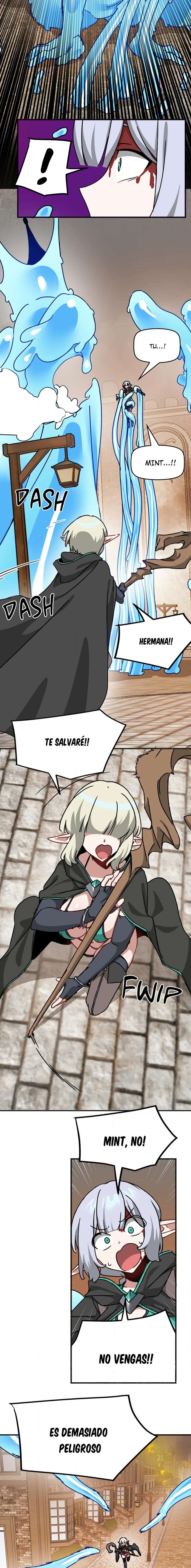 Un mundo sin hombres Capítulo 59 - Page 12