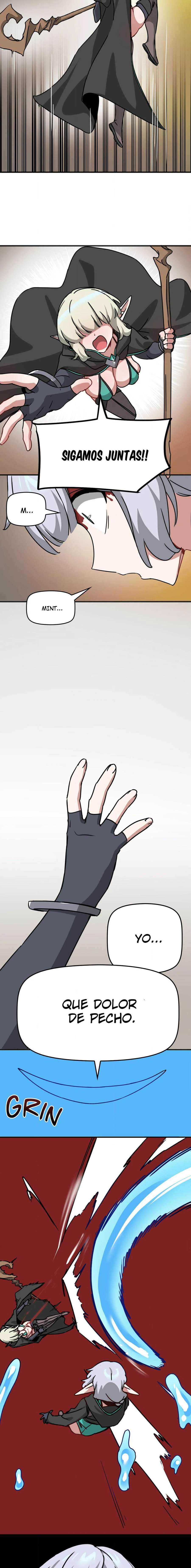 Un mundo sin hombres Capítulo 59 - Page 15