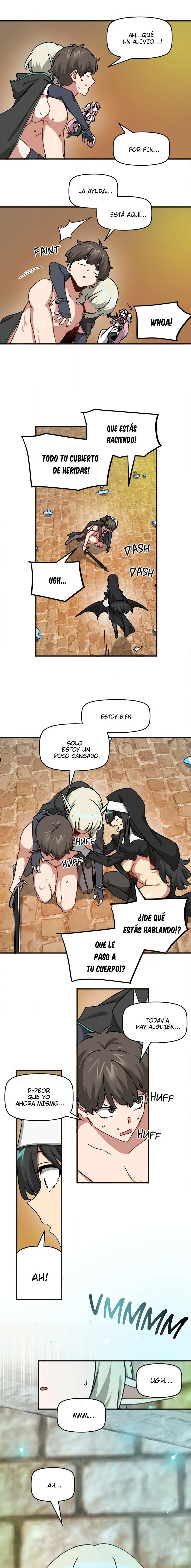 Un mundo sin hombres Capítulo 59 - Page 6