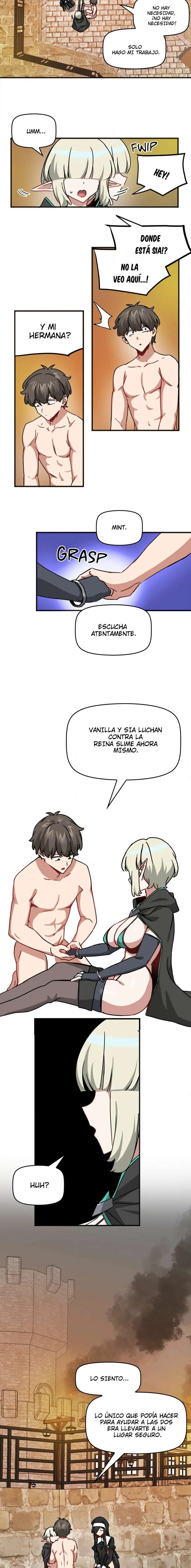 Un mundo sin hombres Capítulo 59 - Page 8