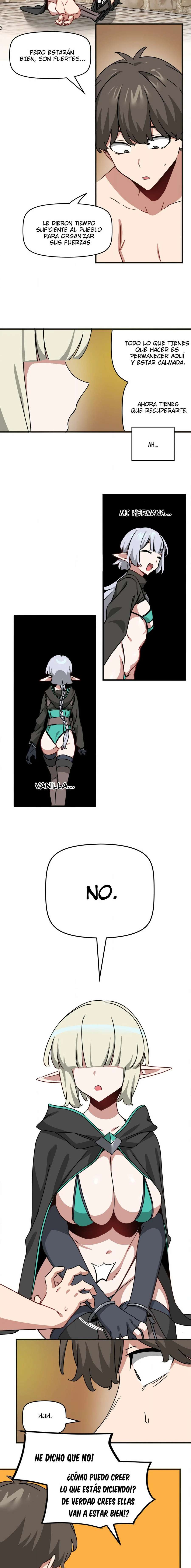 Un mundo sin hombres Capítulo 59 - Page 9