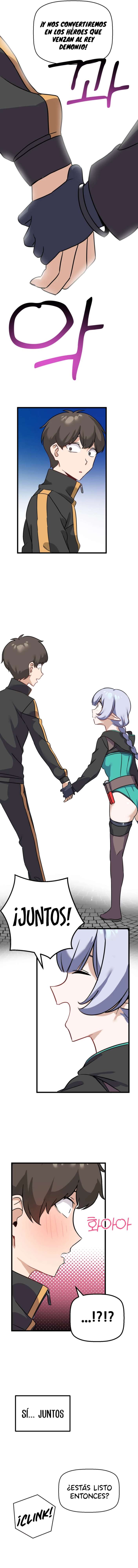 Un mundo sin hombres Capítulo 6 - Page 12