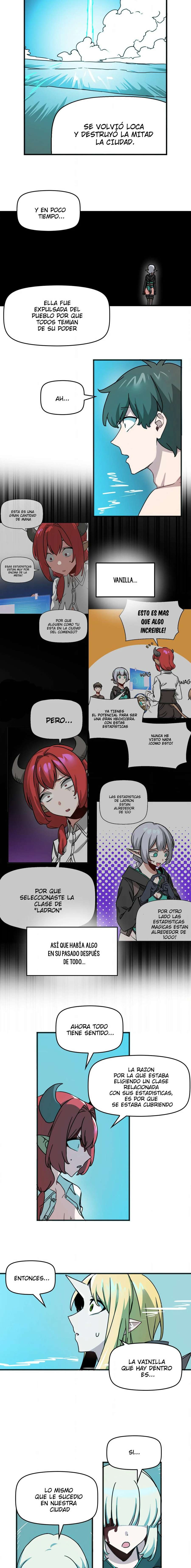 Un mundo sin hombres Capítulo 60 - Page 10