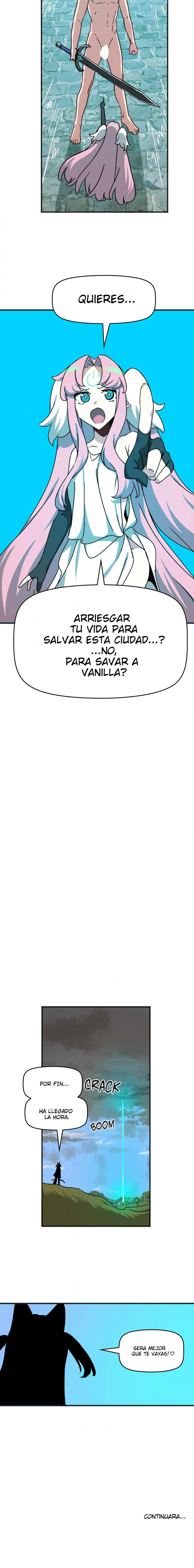 Un mundo sin hombres Capítulo 60 - Page 12