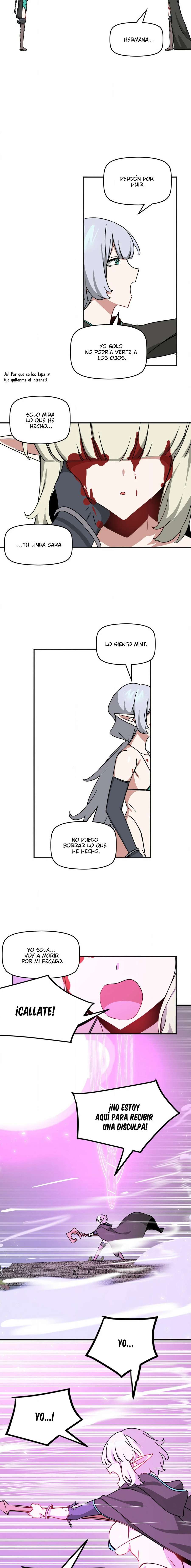 Un mundo sin hombres Capítulo 61 - Page 11