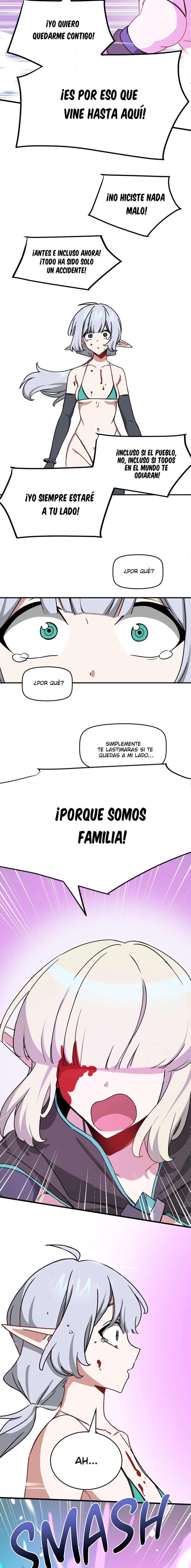 Un mundo sin hombres Capítulo 61 - Page 12