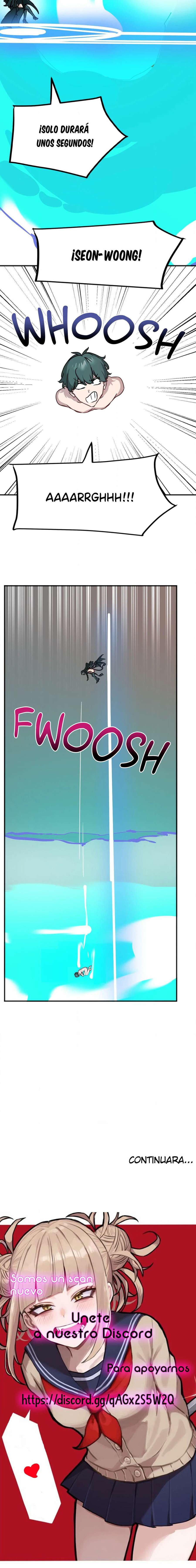 Un mundo sin hombres Capítulo 61 - Page 14