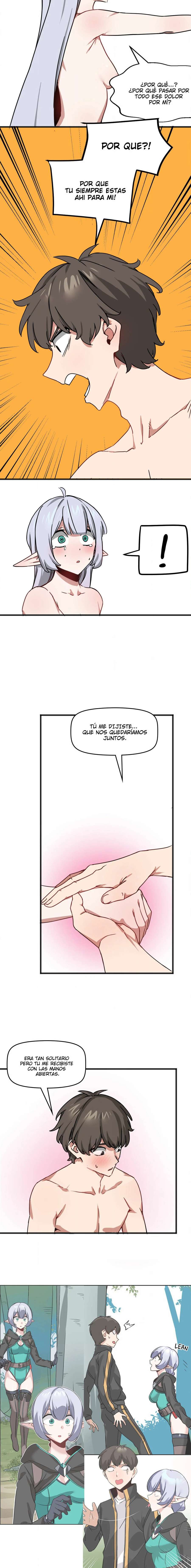 Un mundo sin hombres Capítulo 62 - Page 10