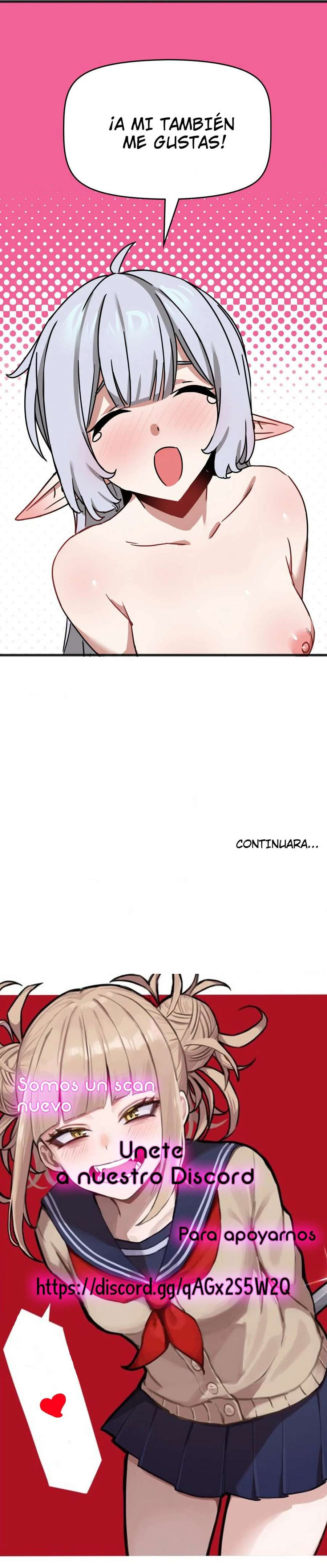 Un mundo sin hombres Capítulo 62 - Page 14