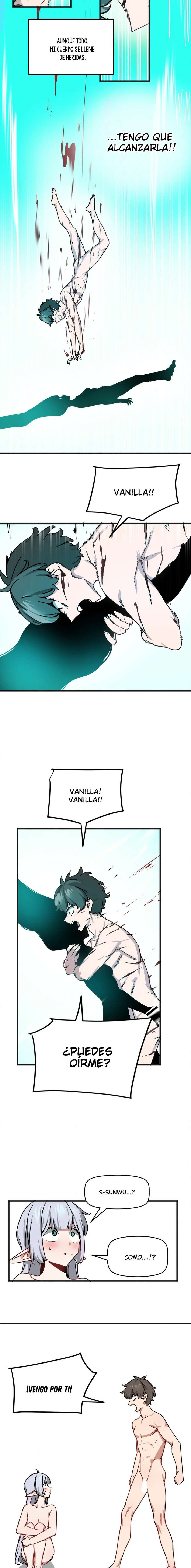 Un mundo sin hombres Capítulo 62 - Page 7