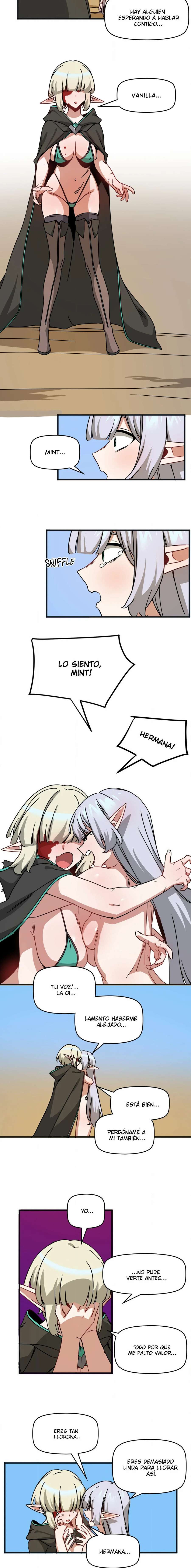 Un mundo sin hombres Capítulo 63 - Page 3