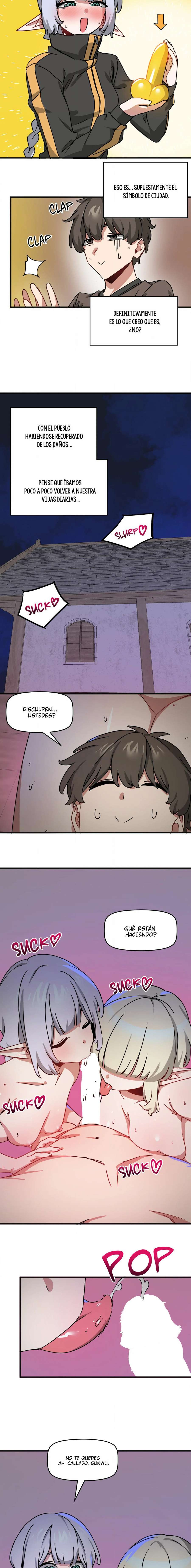 Un mundo sin hombres Capítulo 63 - Page 7