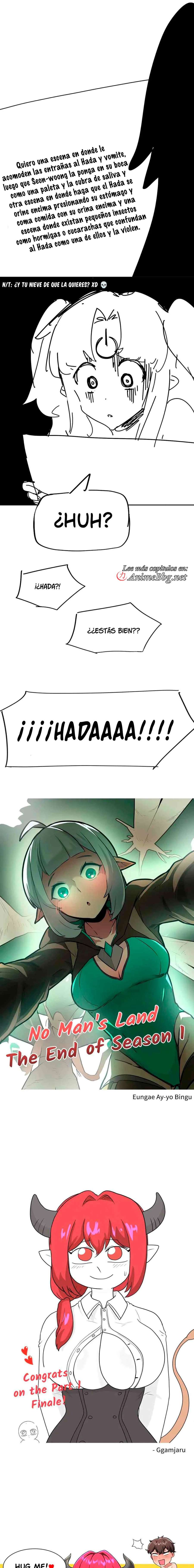 Un mundo sin hombres Capítulo 64.5 - Page 11