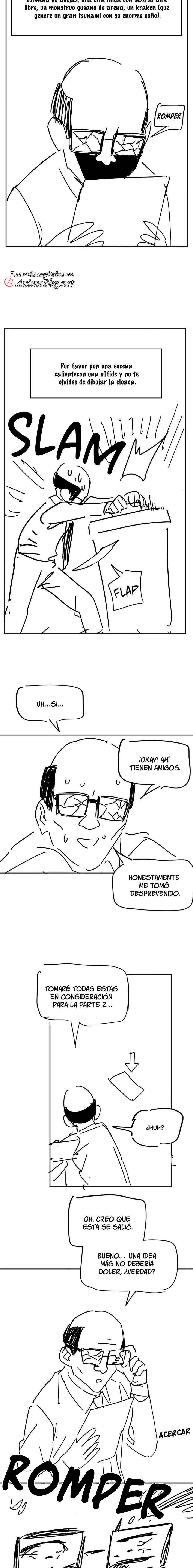 Un mundo sin hombres Capítulo 64.5 - Page 9