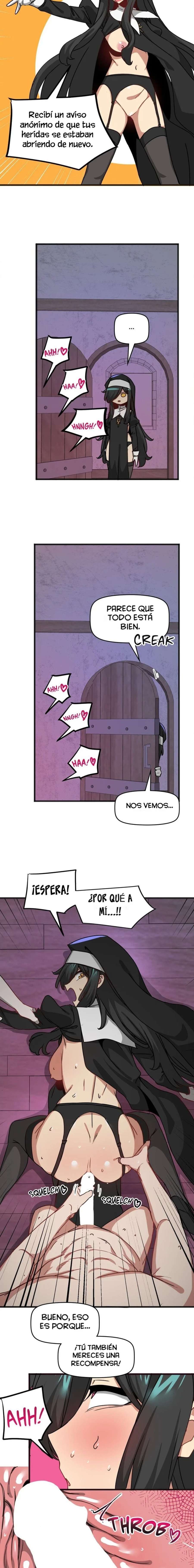 Un mundo sin hombres Capítulo 64 - Page 10