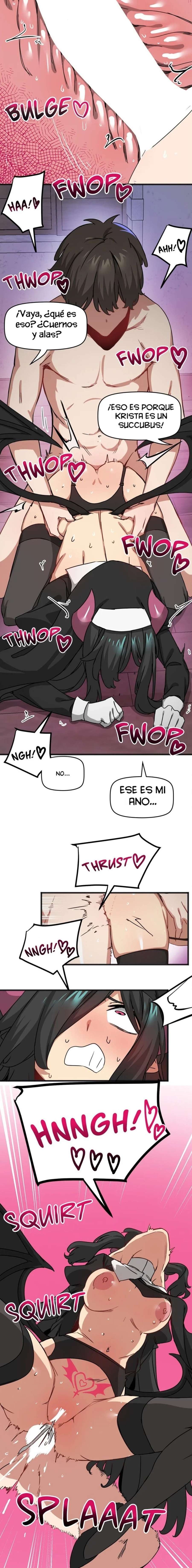 Un mundo sin hombres Capítulo 64 - Page 11