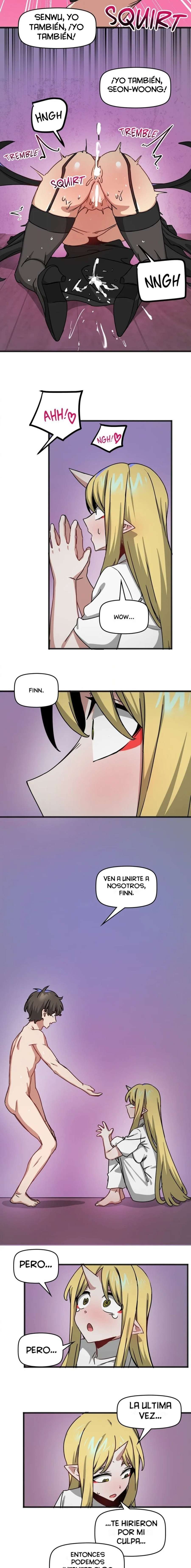 Un mundo sin hombres Capítulo 64 - Page 12