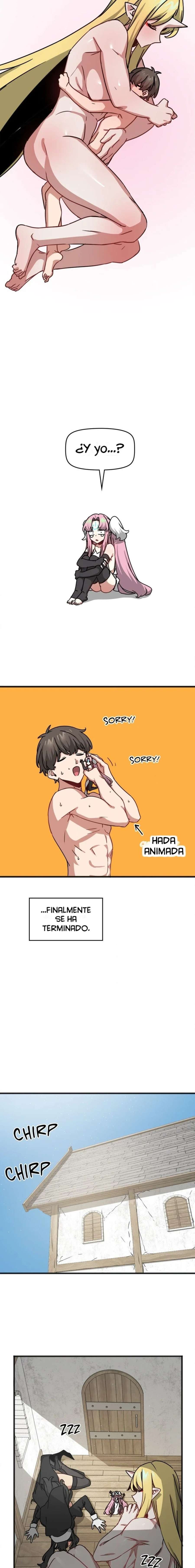 Un mundo sin hombres Capítulo 64 - Page 15