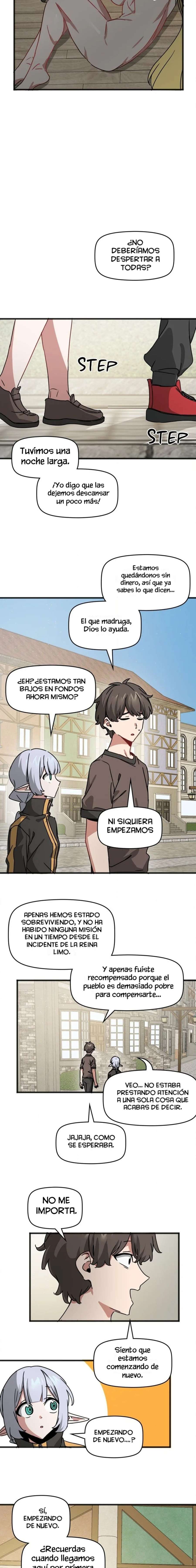 Un mundo sin hombres Capítulo 64 - Page 16