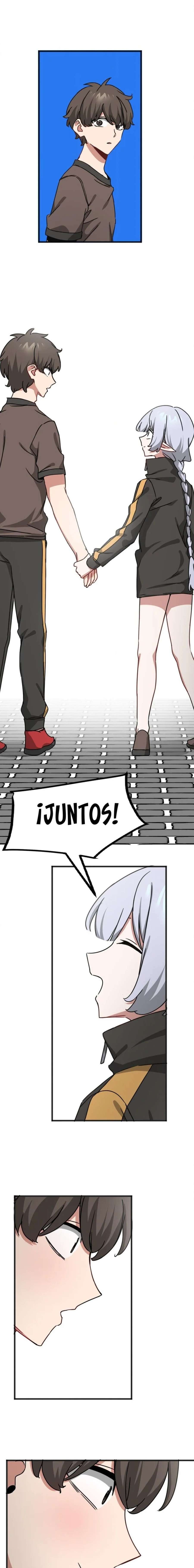 Un mundo sin hombres Capítulo 64 - Page 18