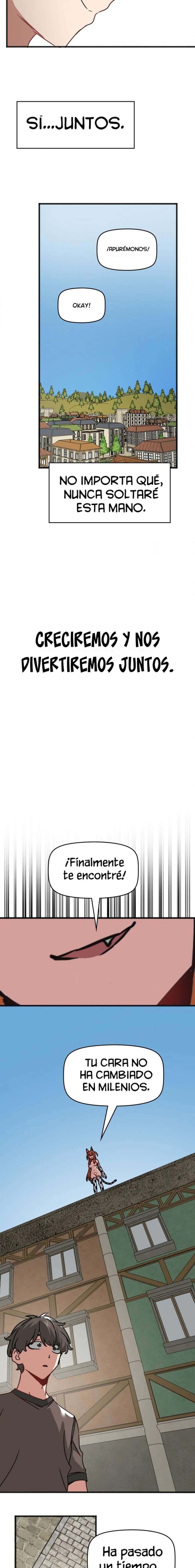 Un mundo sin hombres Capítulo 64 - Page 19