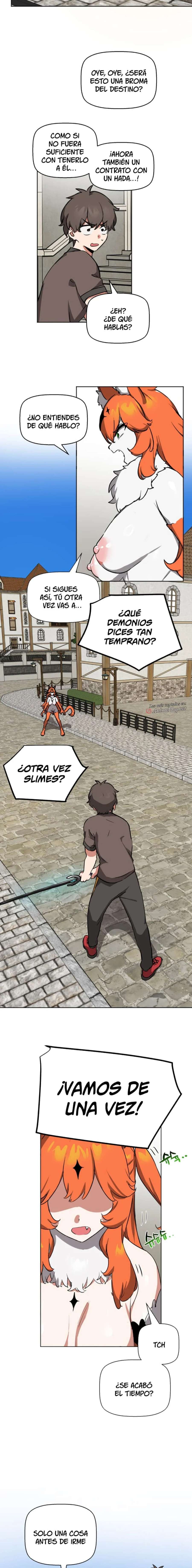 Un mundo sin hombres Capítulo 65 - Page 12