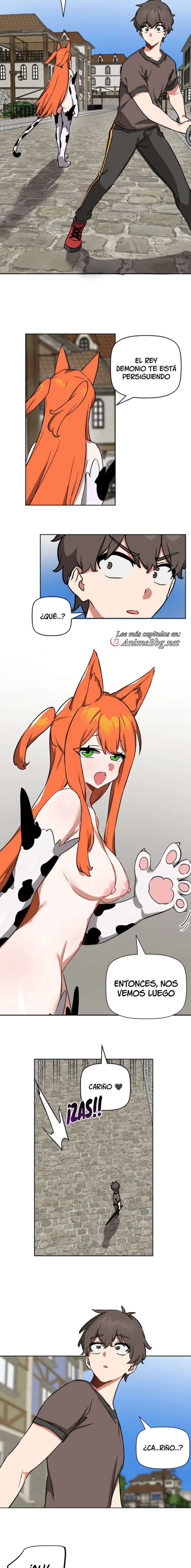 Un mundo sin hombres Capítulo 65 - Page 13