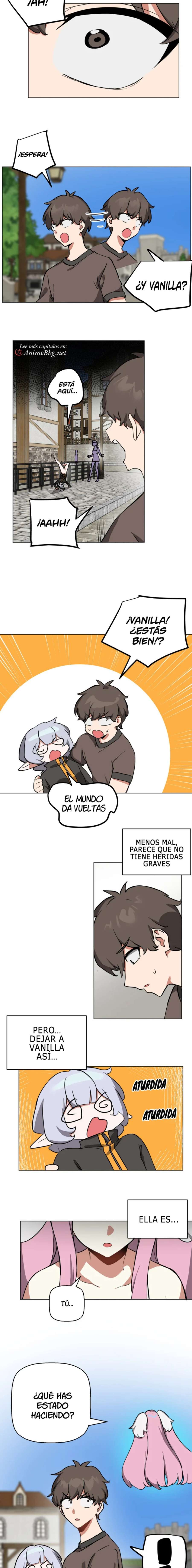 Un mundo sin hombres Capítulo 65 - Page 14