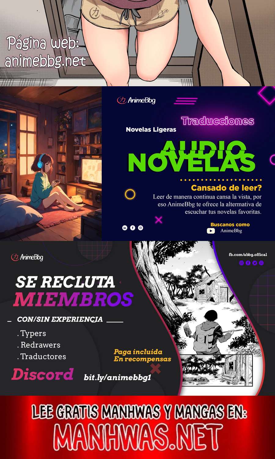 Un mundo sin hombres Capítulo 65 - Page 17