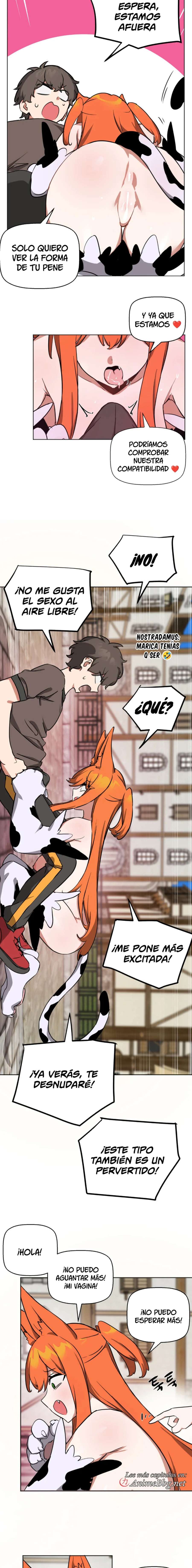 Un mundo sin hombres Capítulo 65 - Page 5