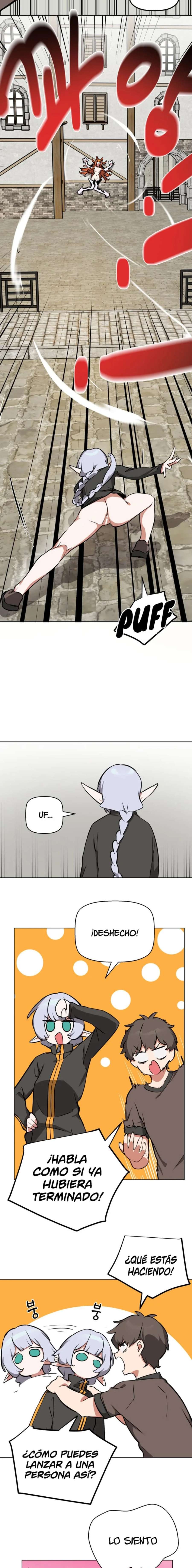 Un mundo sin hombres Capítulo 65 - Page 7