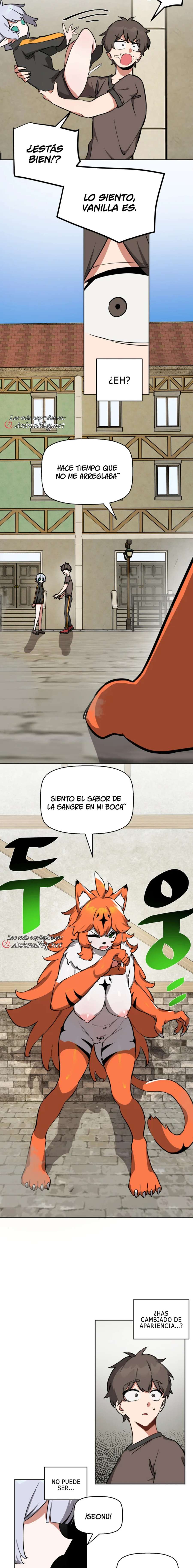 Un mundo sin hombres Capítulo 65 - Page 9