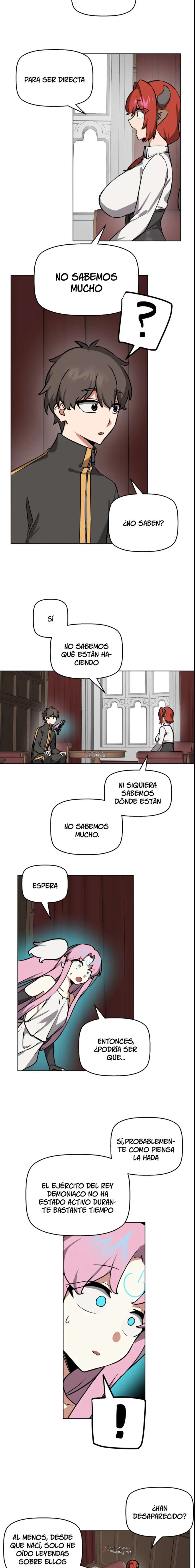 Un mundo sin hombres Capítulo 66 - Page 10