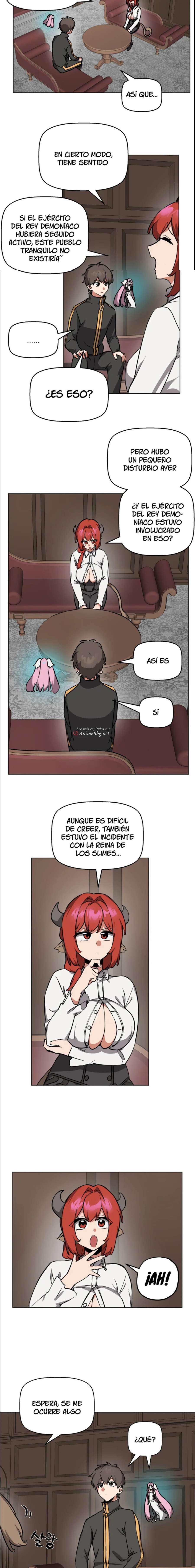 Un mundo sin hombres Capítulo 66 - Page 11