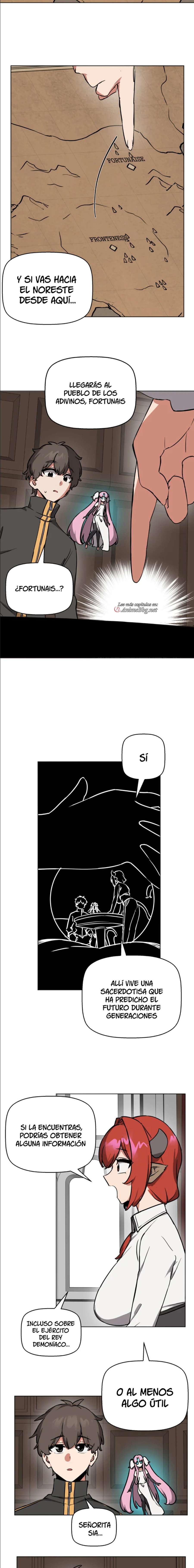 Un mundo sin hombres Capítulo 66 - Page 13