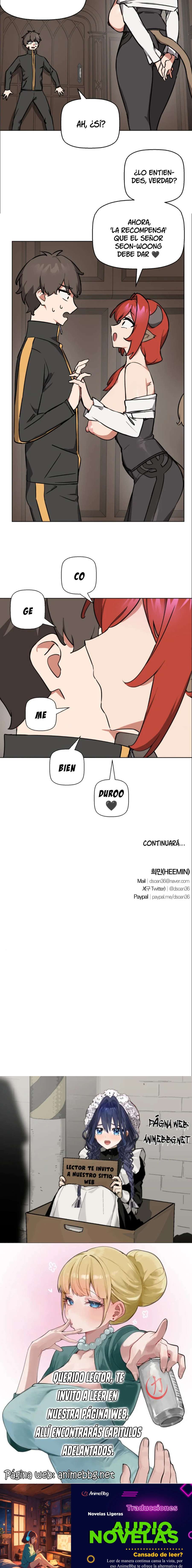 Un mundo sin hombres Capítulo 66 - Page 16