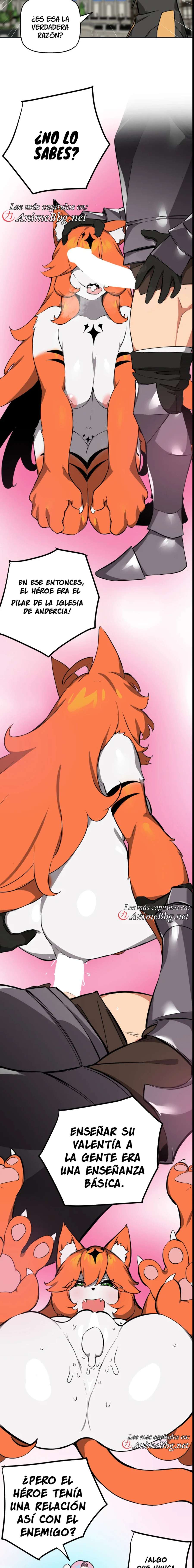 Un mundo sin hombres Capítulo 66 - Page 5