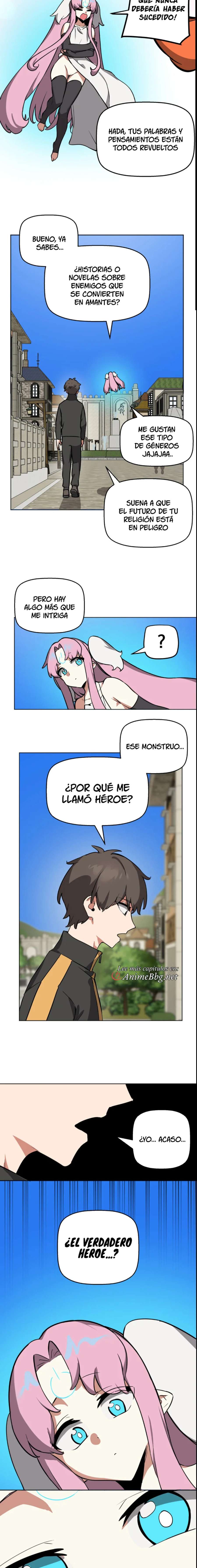 Un mundo sin hombres Capítulo 66 - Page 6