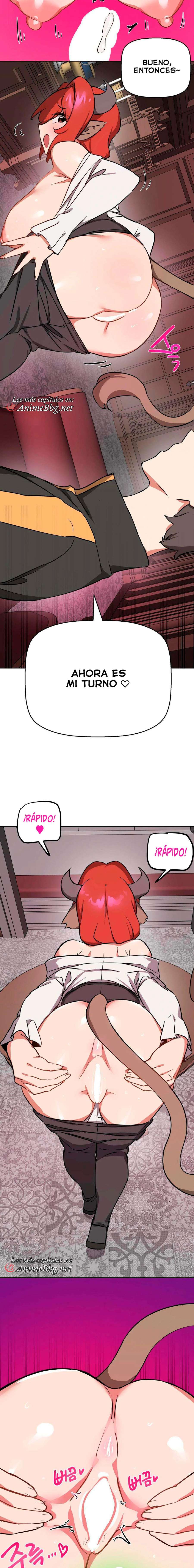 Un mundo sin hombres Capítulo 67 - Page 4