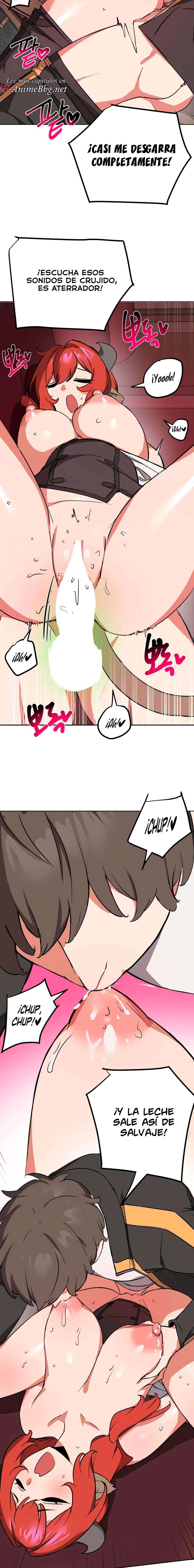 Un mundo sin hombres Capítulo 67 - Page 7