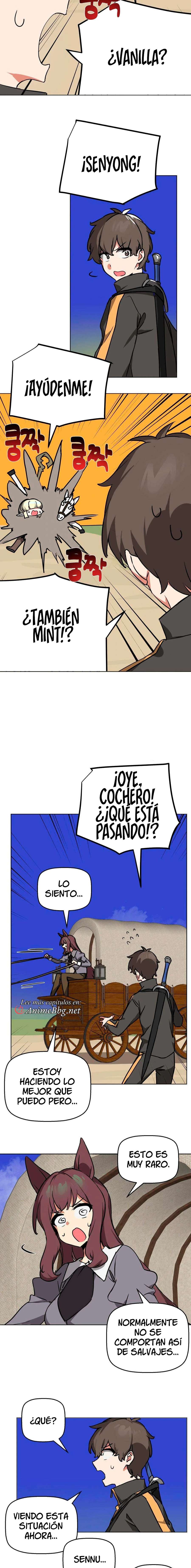 Un mundo sin hombres Capítulo 68 - Page 13