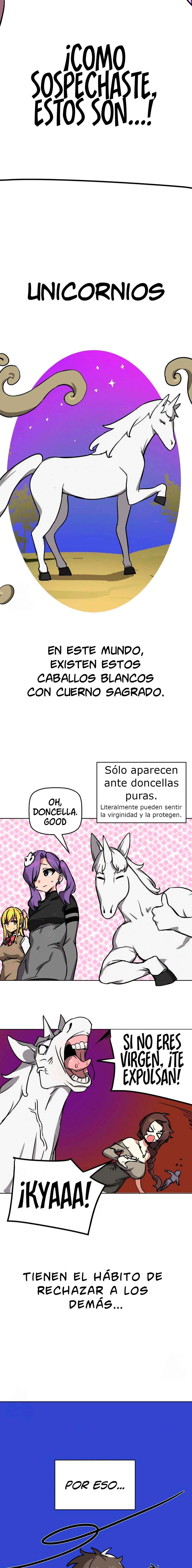 Un mundo sin hombres Capítulo 68 - Page 16