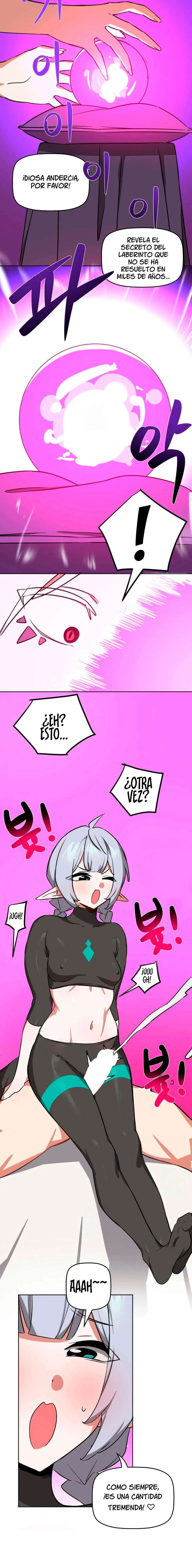 Un mundo sin hombres Capítulo 68 - Page 2